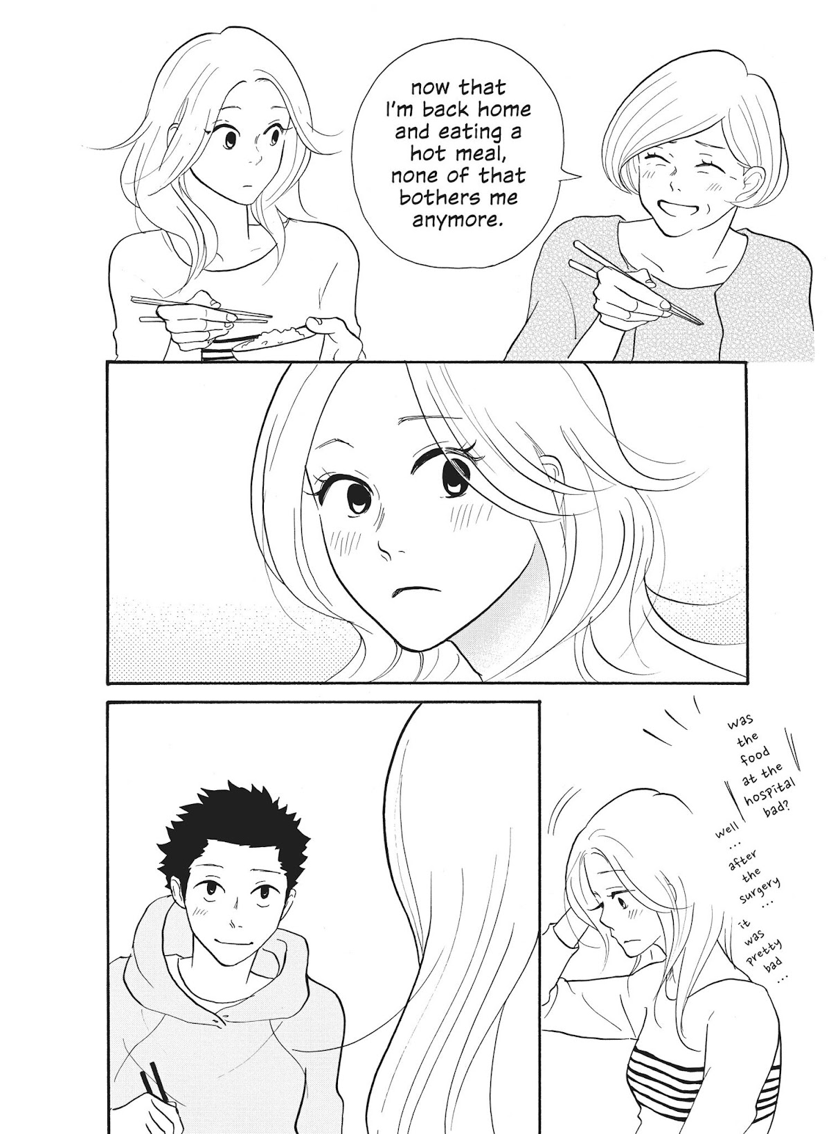 Futsutsuka na Yome desu ga! Chapter 27 page 8 - Chapter 27: A Written Challenge