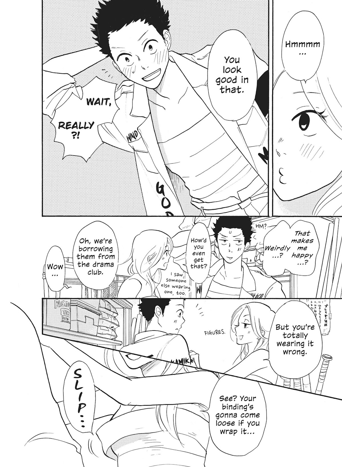 Futsutsuka na Yome desu ga! Chapter 28 page 16 - Chapter 28: A Dangerous Offer