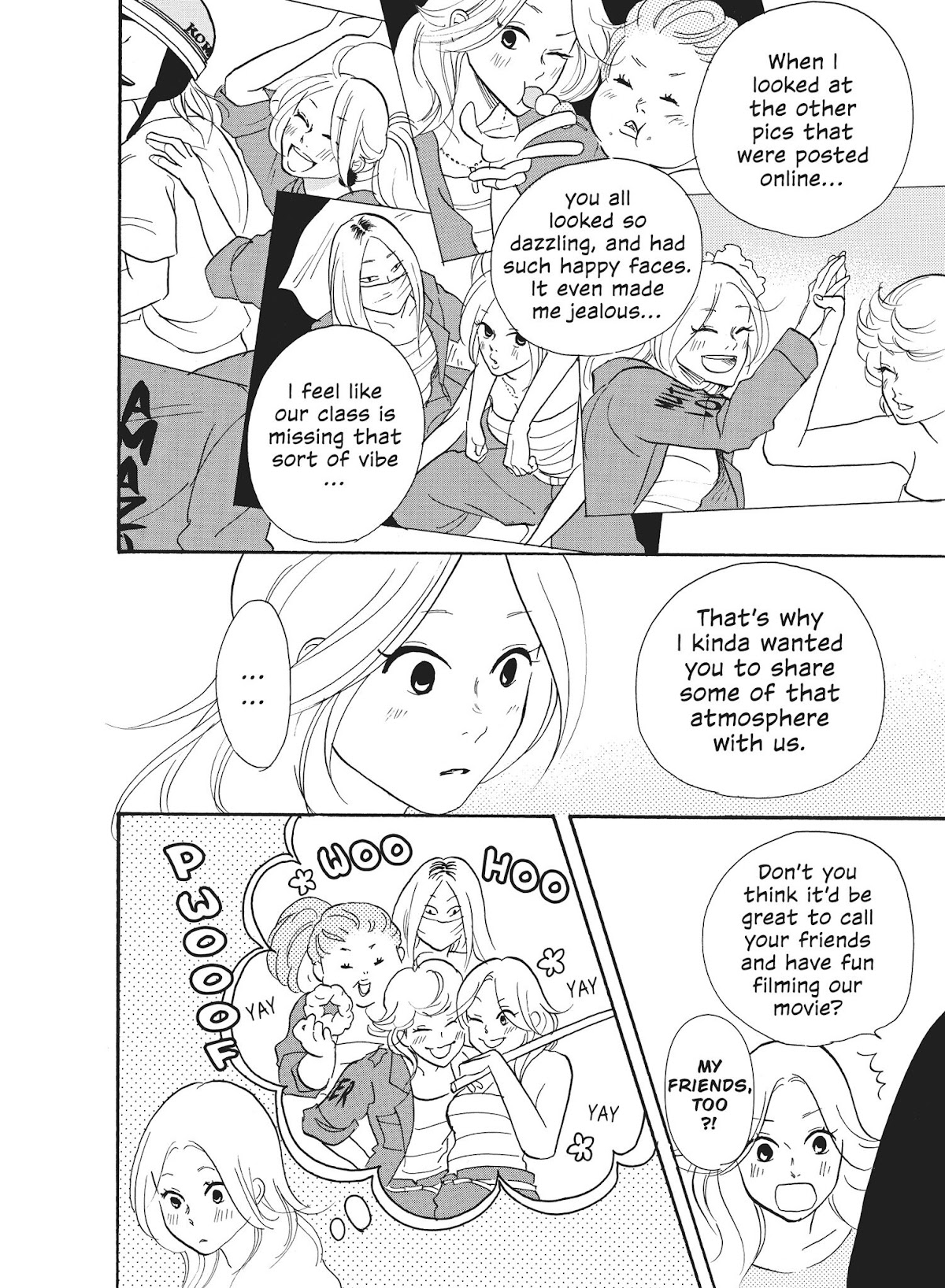 Futsutsuka na Yome desu ga! Chapter 28 page 4 - Chapter 28: A Dangerous Offer