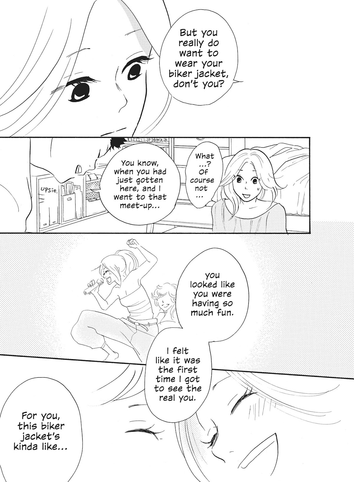 Futsutsuka na Yome desu ga! Chapter 28 page 7 - Chapter 28: A Dangerous Offer