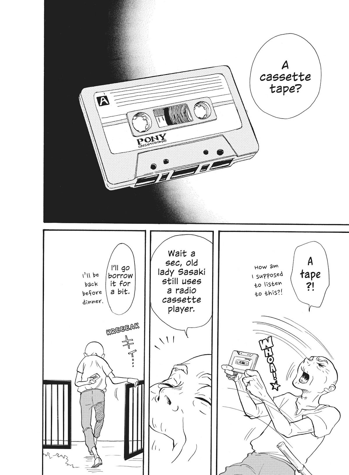 Futsutsuka na Yome desu ga! Chapter 3 page 4 - Chapter 3: Declaration of War