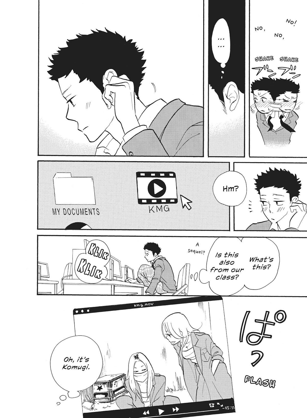 Futsutsuka na Yome desu ga! Chapter 30 page 14 - Chapter 30: Decisive Moment