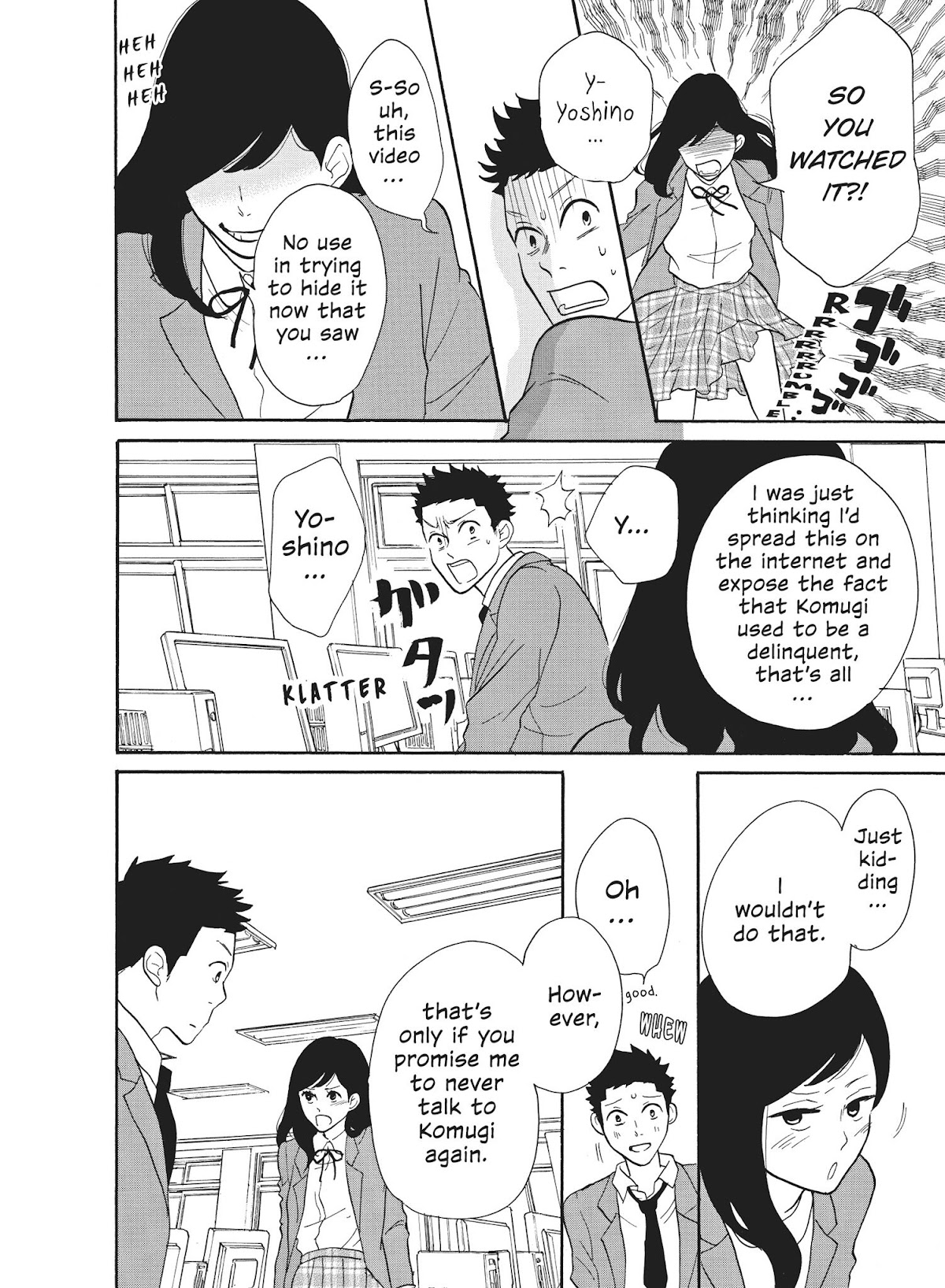 Futsutsuka na Yome desu ga! Chapter 30 page 16 - Chapter 30: Decisive Moment