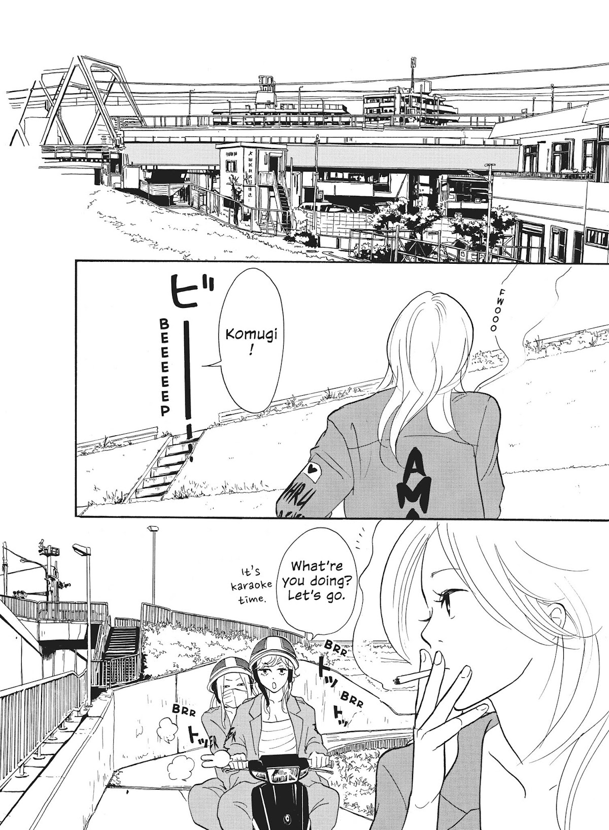 Futsutsuka na Yome desu ga! Chapter 30 page 2 - Chapter 30: Decisive Moment
