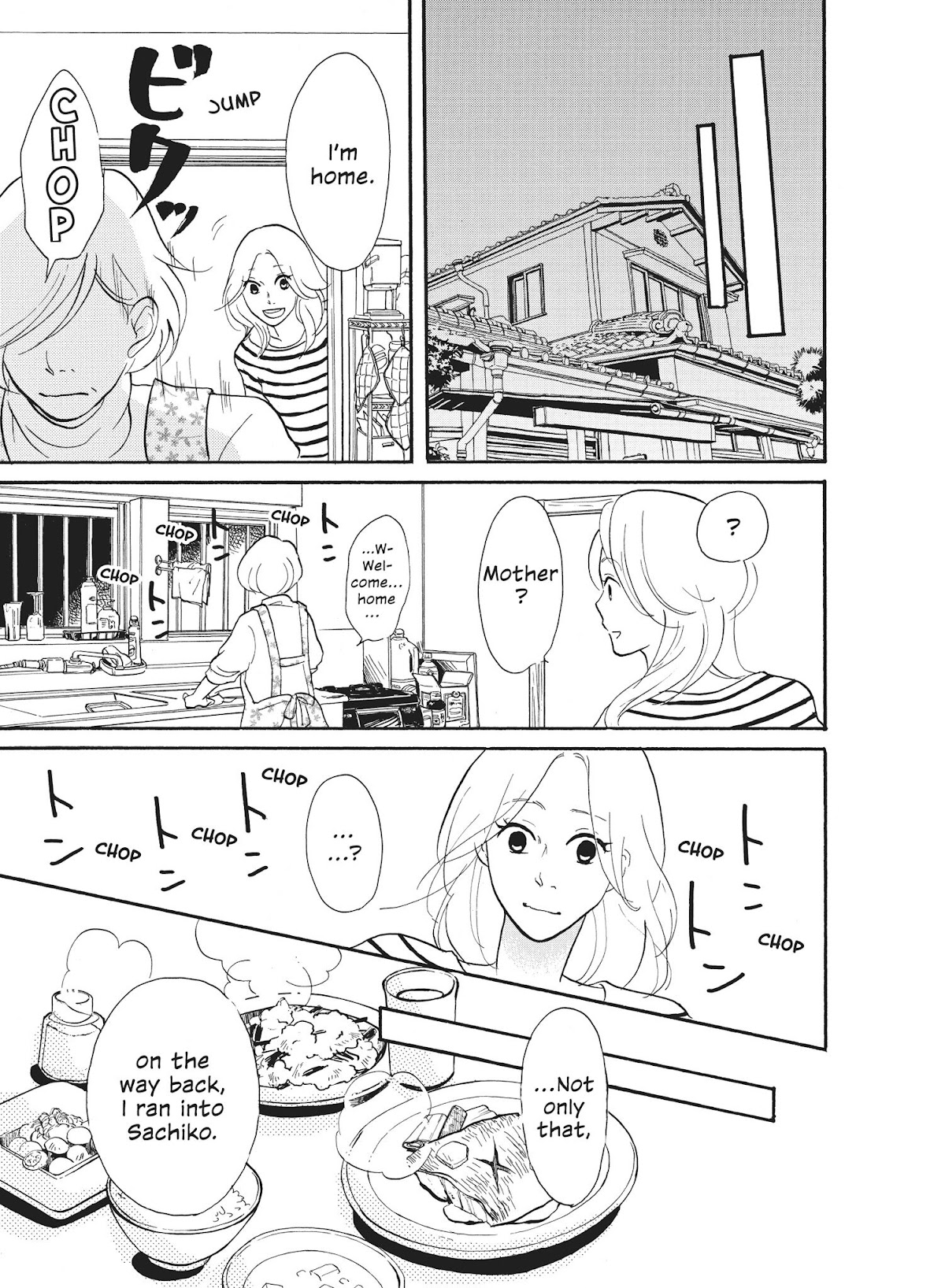Futsutsuka na Yome desu ga! Chapter 30 page 5 - Chapter 30: Decisive Moment