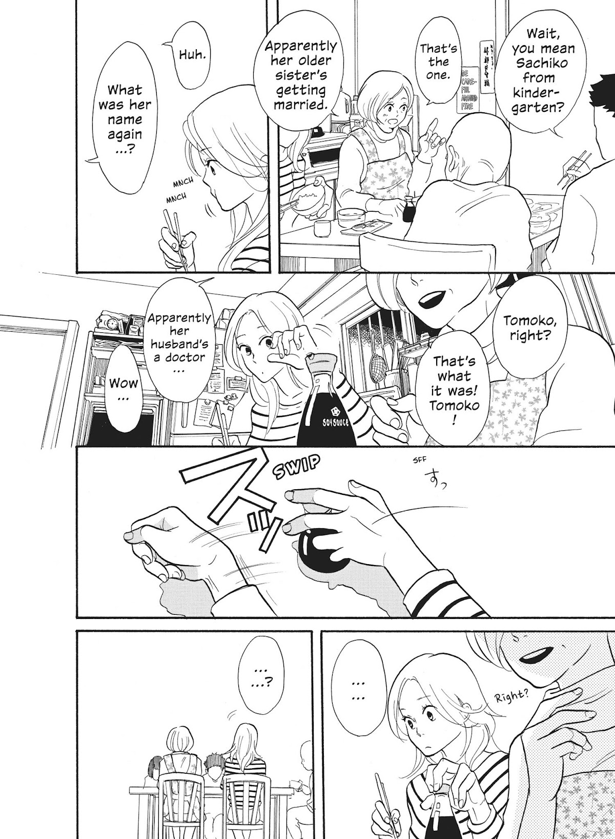 Futsutsuka na Yome desu ga! Chapter 30 page 6 - Chapter 30: Decisive Moment