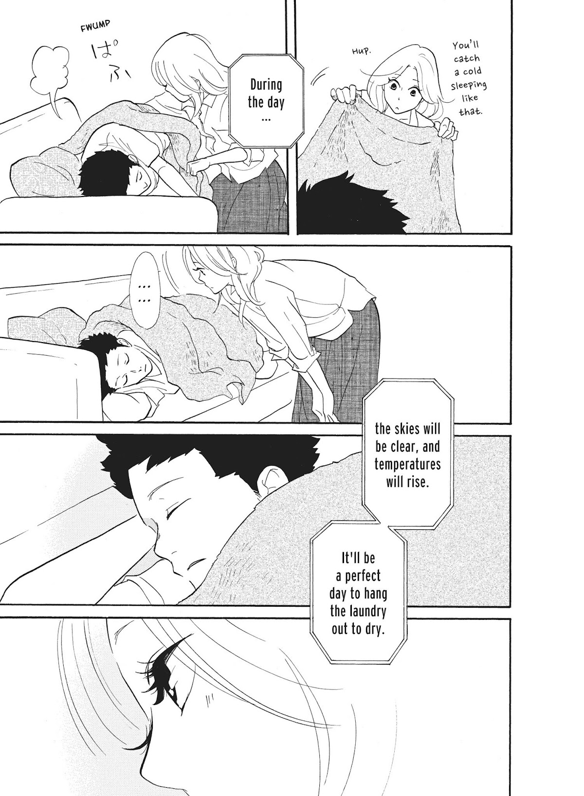 Futsutsuka na Yome desu ga! Chapter 30 page 9 - Chapter 30: Decisive Moment