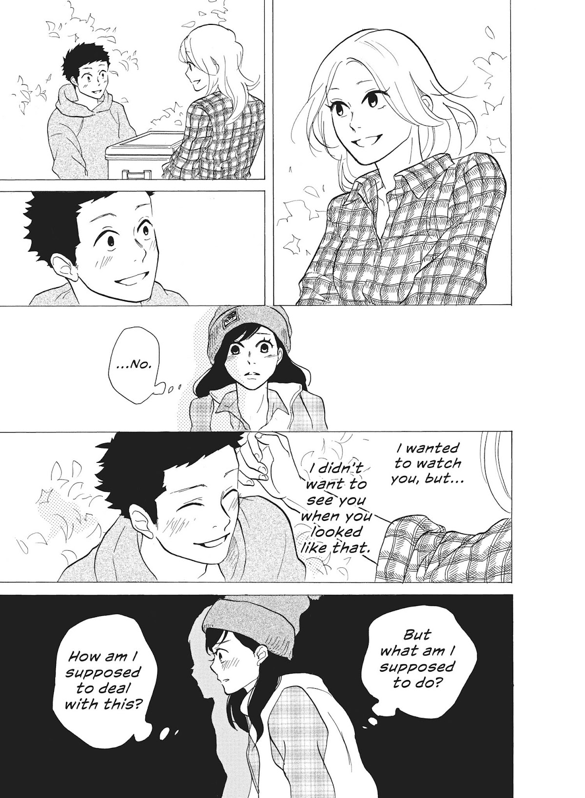 Futsutsuka na Yome desu ga! Chapter 31 page 12 - Chapter 31: Business Kiss