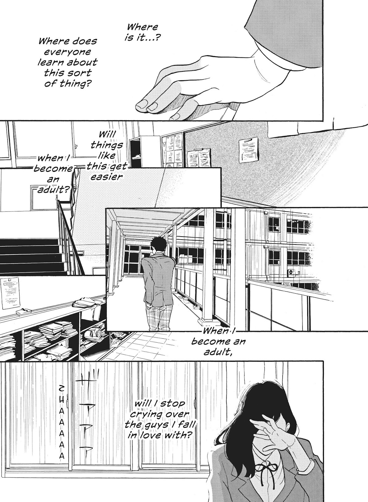 Futsutsuka na Yome desu ga! Chapter 31 page 16 - Chapter 31: Business Kiss