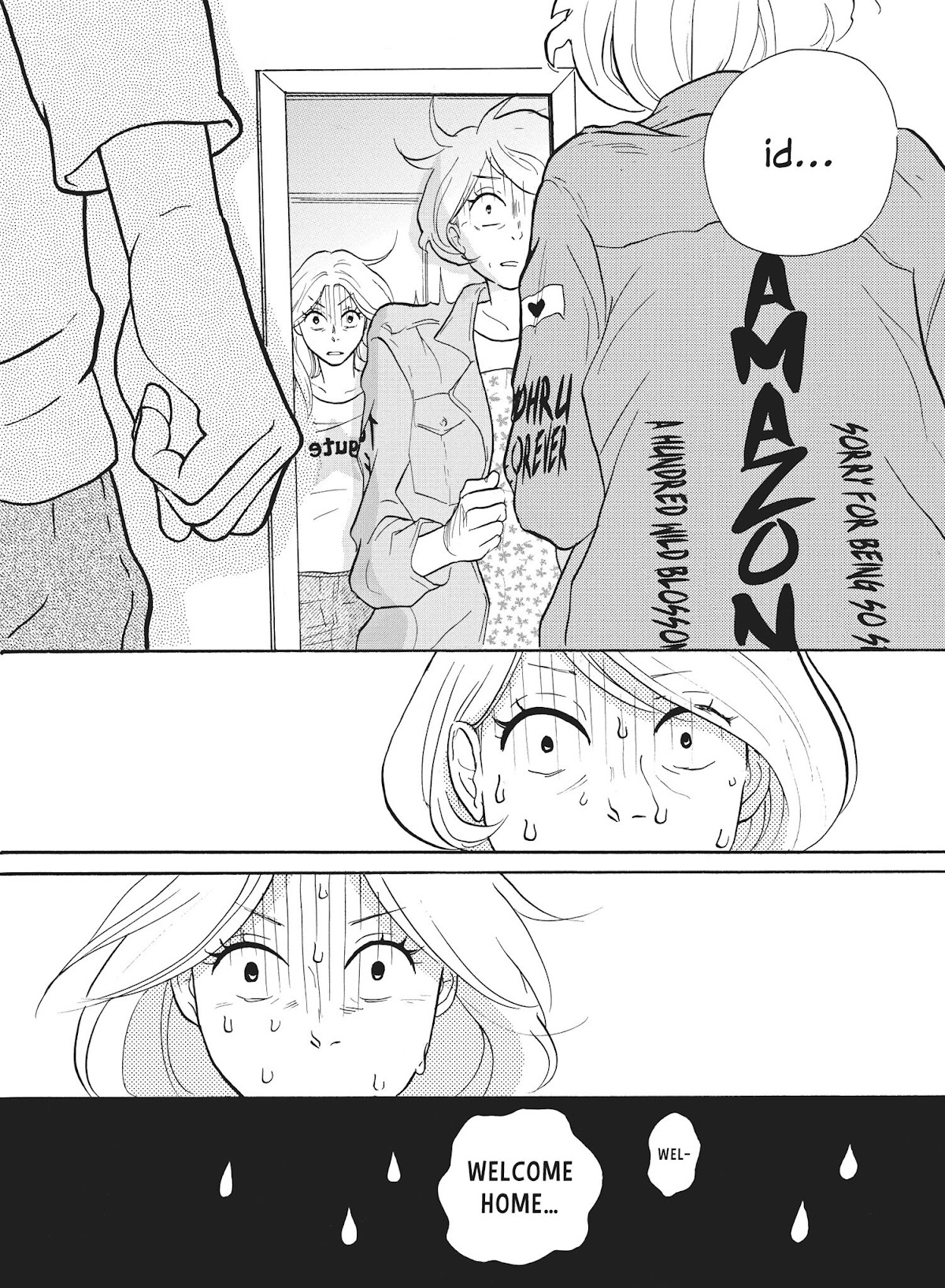 Futsutsuka na Yome desu ga! Chapter 31 page 21 - Chapter 31: Business Kiss