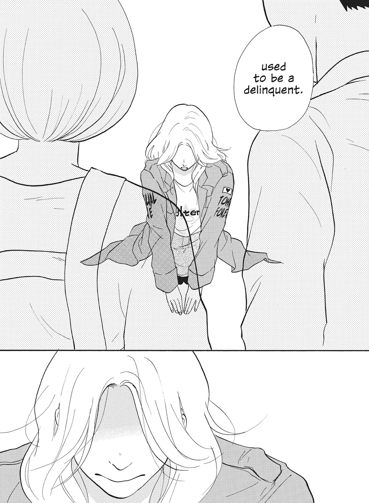 Futsutsuka na Yome desu ga! Chapter 32 page 10 - Chapter 32: Family Meeting: Biker Jacket Edition