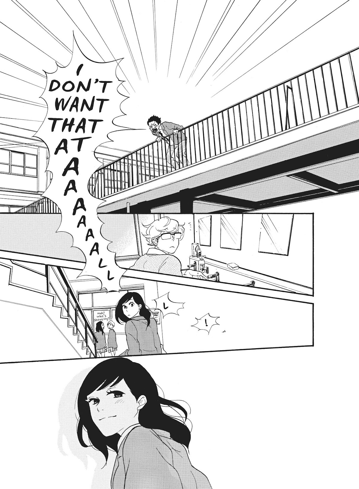Futsutsuka na Yome desu ga! Chapter 34 page 11 - Chapter 34: I Totally Hate You, Dai