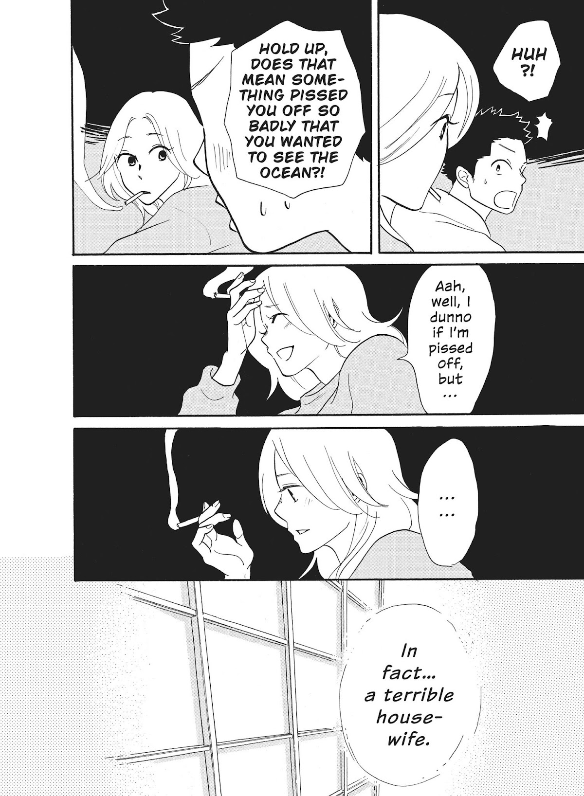 Futsutsuka na Yome desu ga! Chapter 35 page 10 - Chapter 35: Seaside at Night, Together