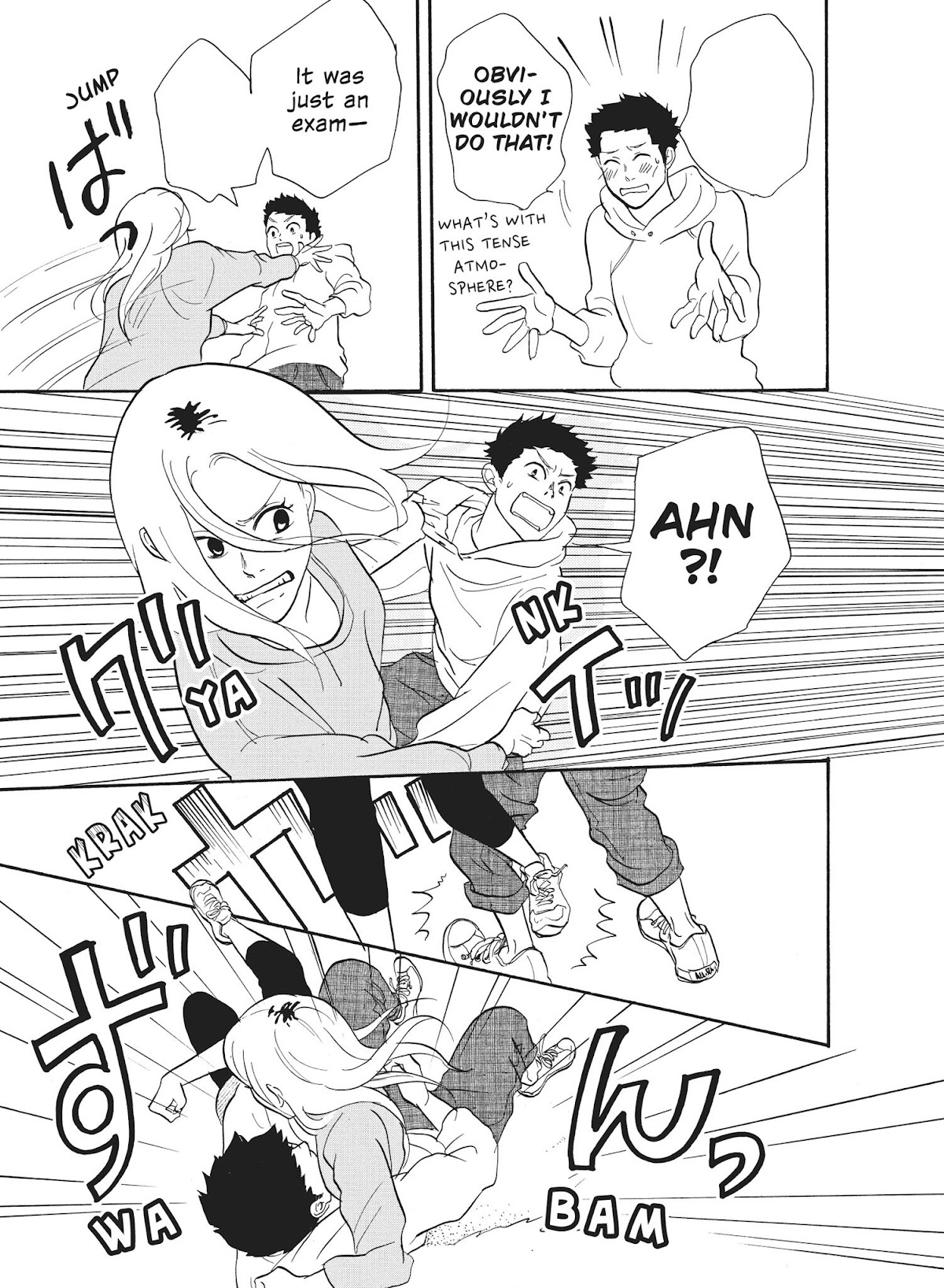 Futsutsuka na Yome desu ga! Chapter 35 page 15 - Chapter 35: Seaside at Night, Together