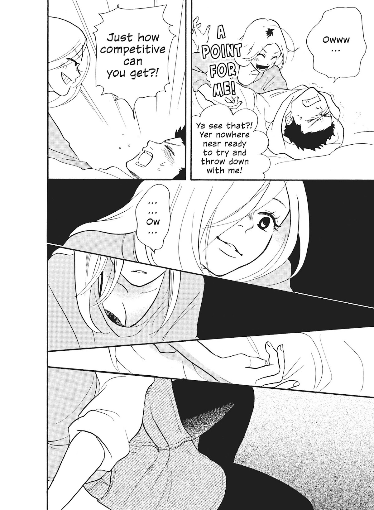 Futsutsuka na Yome desu ga! Chapter 35 page 16 - Chapter 35: Seaside at Night, Together