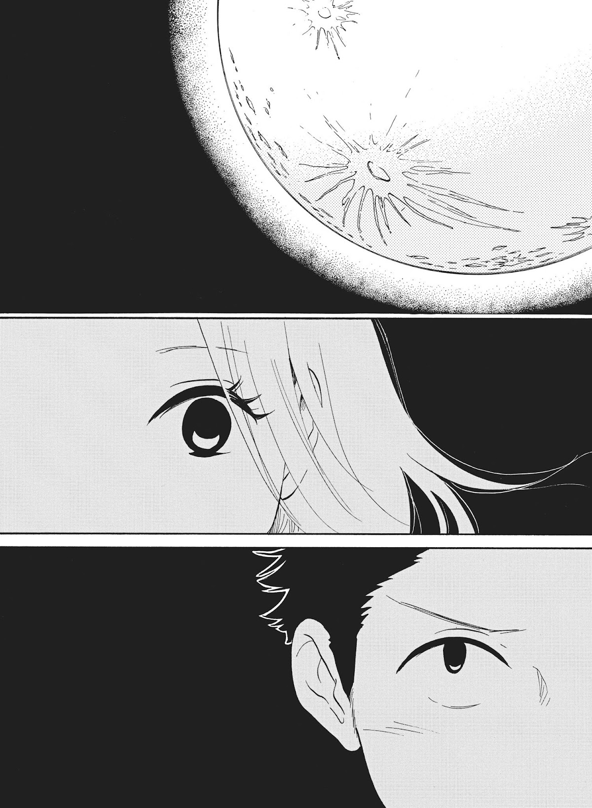 Futsutsuka na Yome desu ga! Chapter 36 page 2 - Chapter 36: Only The Moon Saw