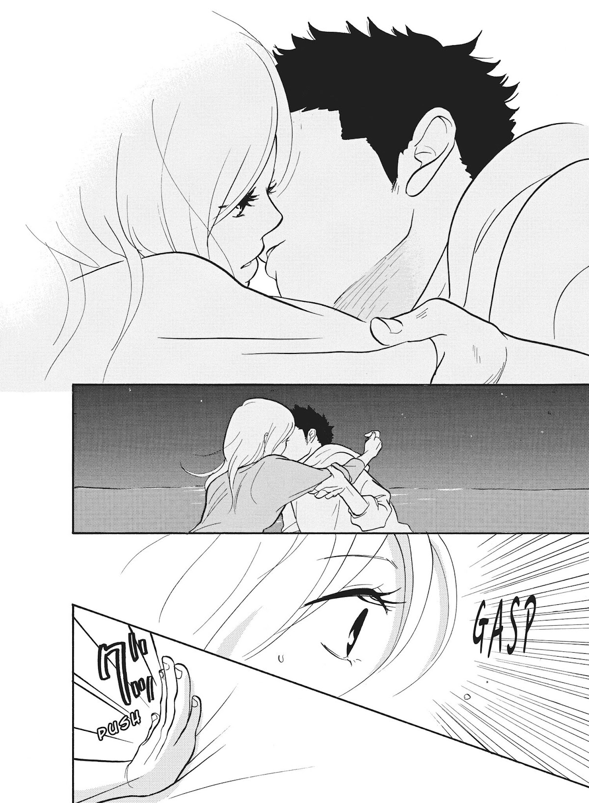 Futsutsuka na Yome desu ga! Chapter 36 page 4 - Chapter 36: Only The Moon Saw