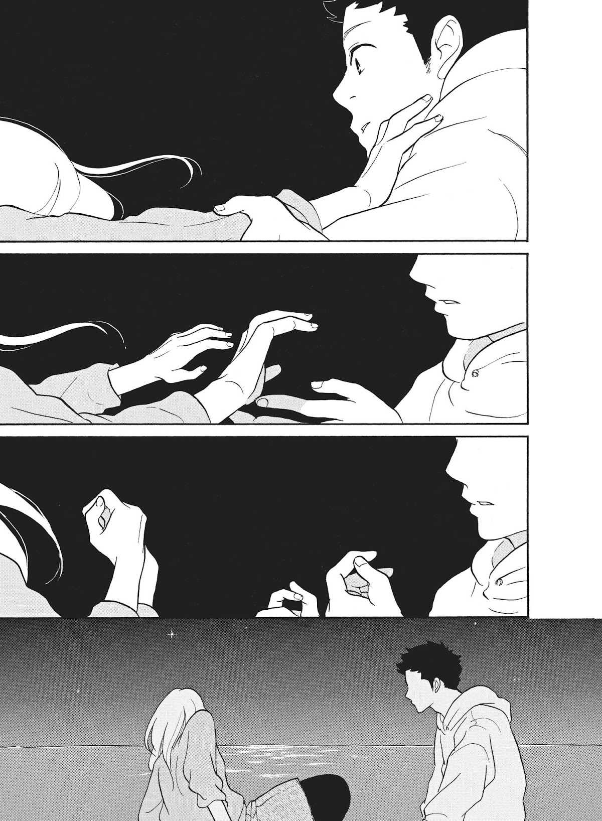 Futsutsuka na Yome desu ga! Chapter 36 page 5 - Chapter 36: Only The Moon Saw