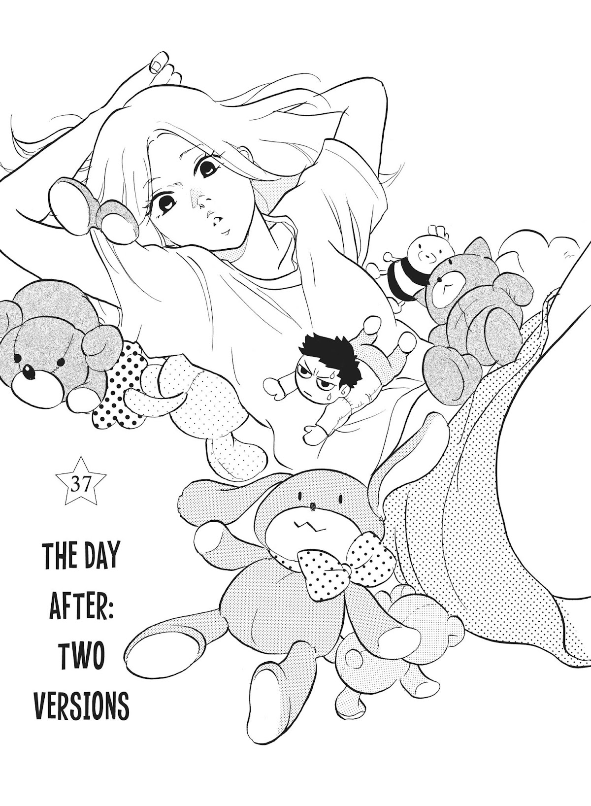 Futsutsuka na Yome desu ga! Chapter 37 page 1 - Chapter 37: The Day After: Two Versions