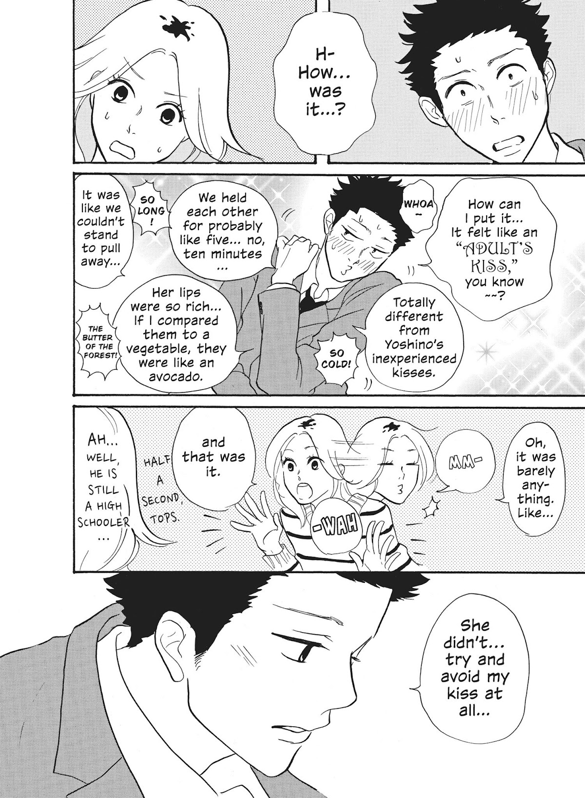Futsutsuka na Yome desu ga! Chapter 37 page 14 - Chapter 37: The Day After: Two Versions