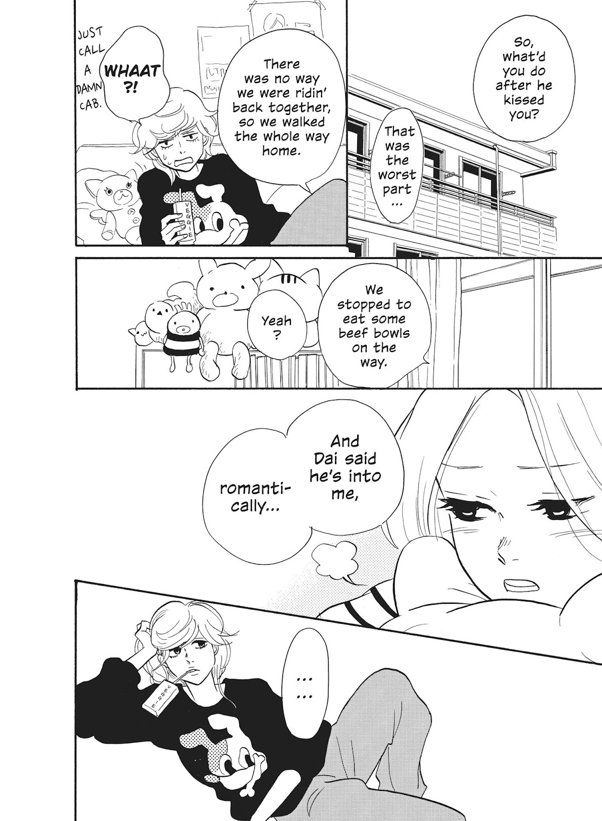 Futsutsuka na Yome desu ga! Chapter 37 page 16 - Chapter 37: The Day After: Two Versions