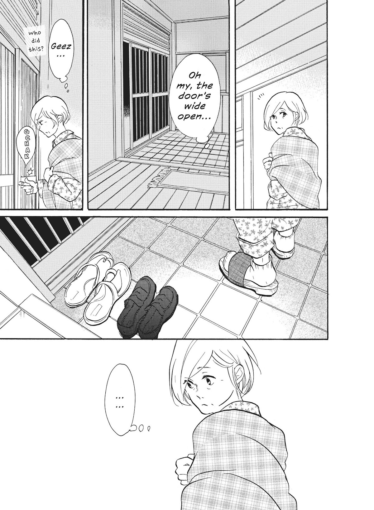 Futsutsuka na Yome desu ga! Chapter 37 page 3 - Chapter 37: The Day After: Two Versions