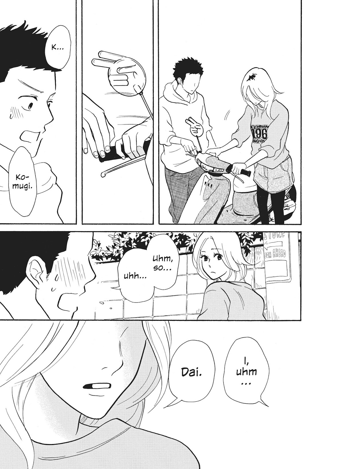 Futsutsuka na Yome desu ga! Chapter 37 page 5 - Chapter 37: The Day After: Two Versions