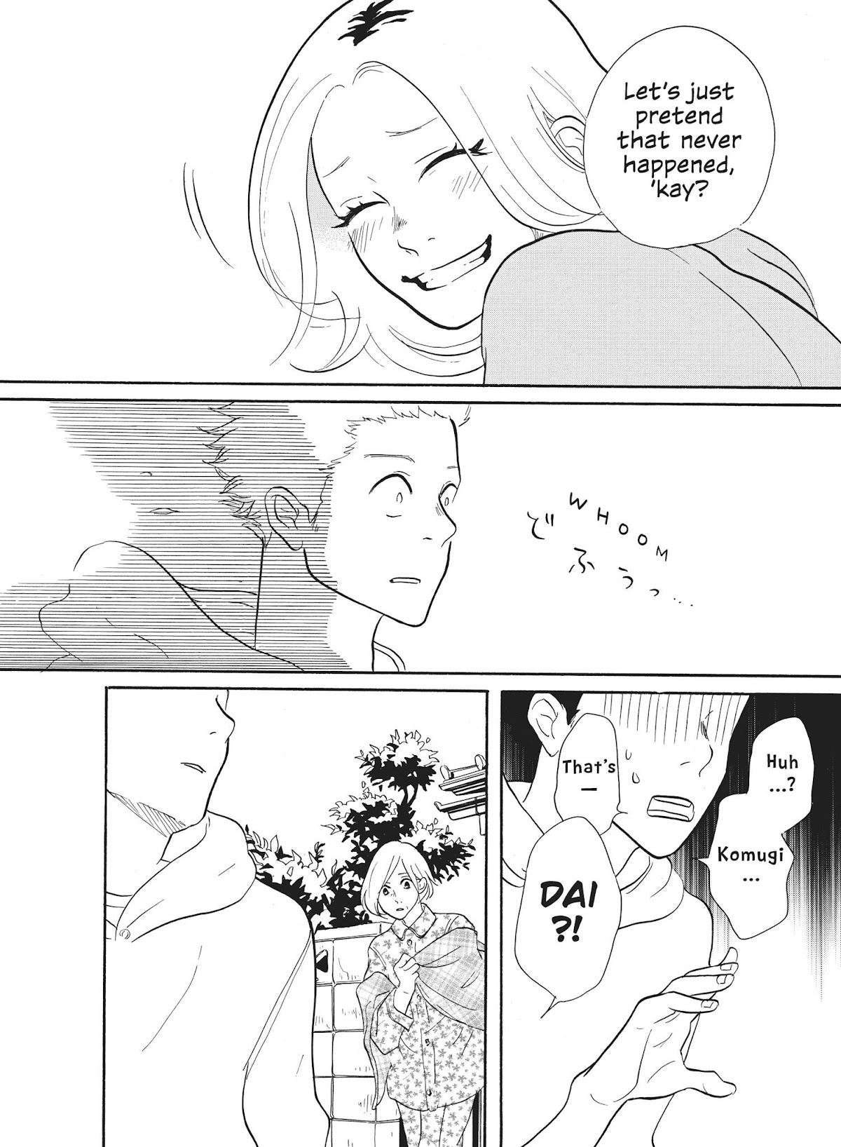 Futsutsuka na Yome desu ga! Chapter 37 page 6 - Chapter 37: The Day After: Two Versions