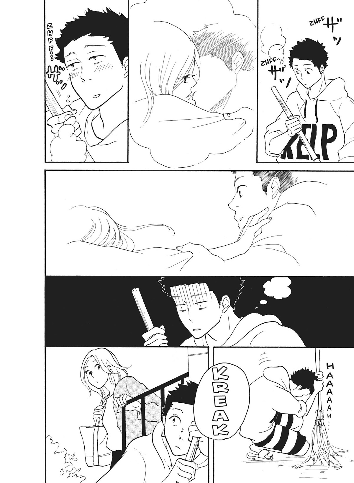 Futsutsuka na Yome desu ga! Chapter 38 page 10 - Chapter 38: No Use Crying Over Spilt Milk