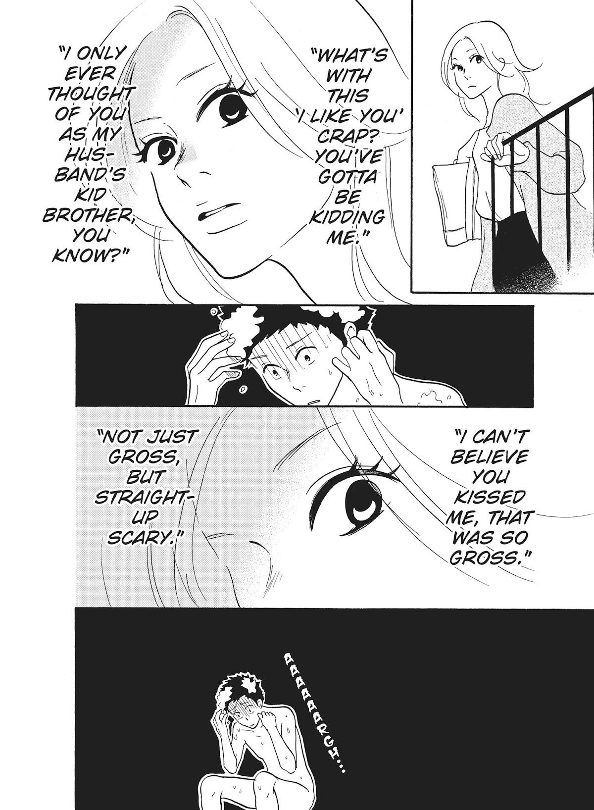 Futsutsuka na Yome desu ga! Chapter 38 page 14 - Chapter 38: No Use Crying Over Spilt Milk
