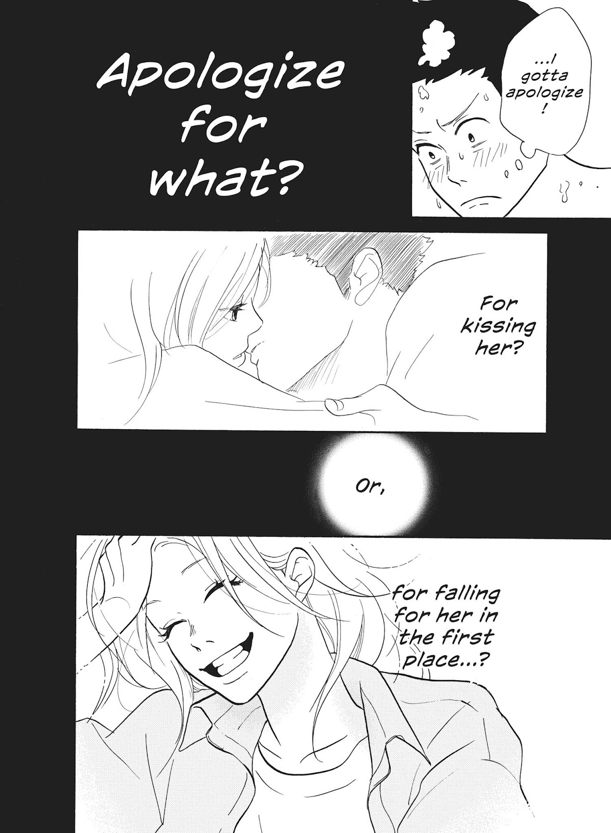 Futsutsuka na Yome desu ga! Chapter 38 page 16 - Chapter 38: No Use Crying Over Spilt Milk