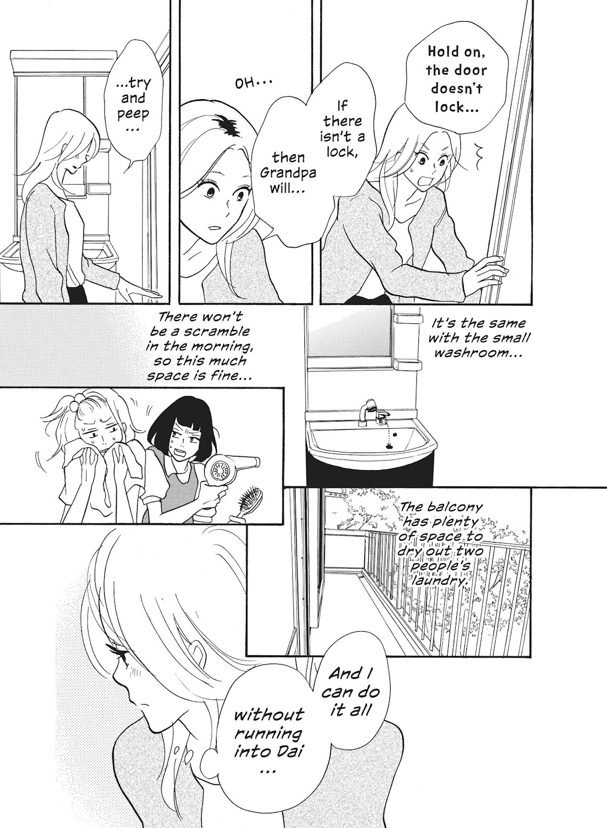 Futsutsuka na Yome desu ga! Chapter 38 page 7 - Chapter 38: No Use Crying Over Spilt Milk