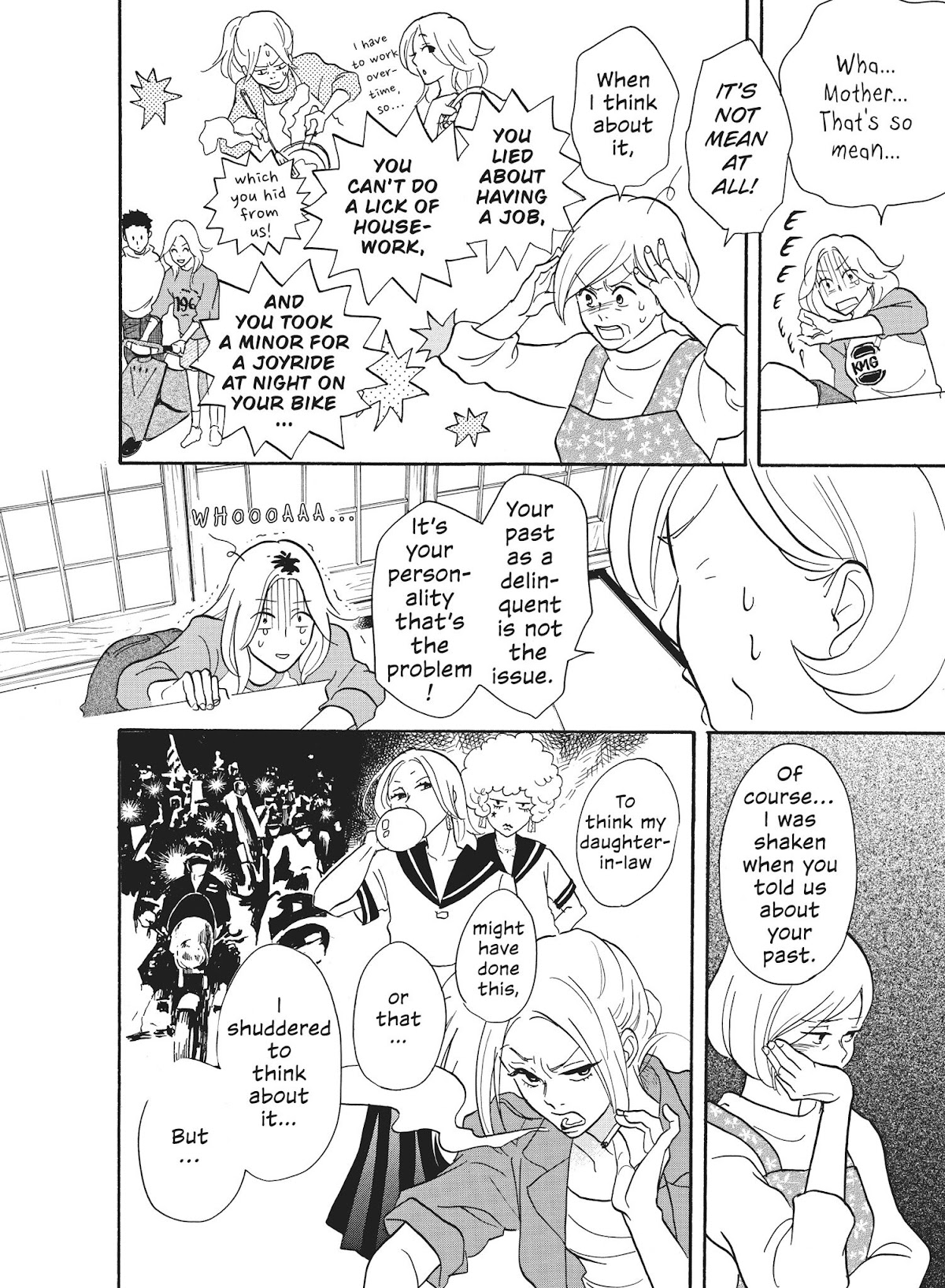 Futsutsuka na Yome desu ga! Chapter 39 page 12 - Chapter 39: A Terrible Housewife