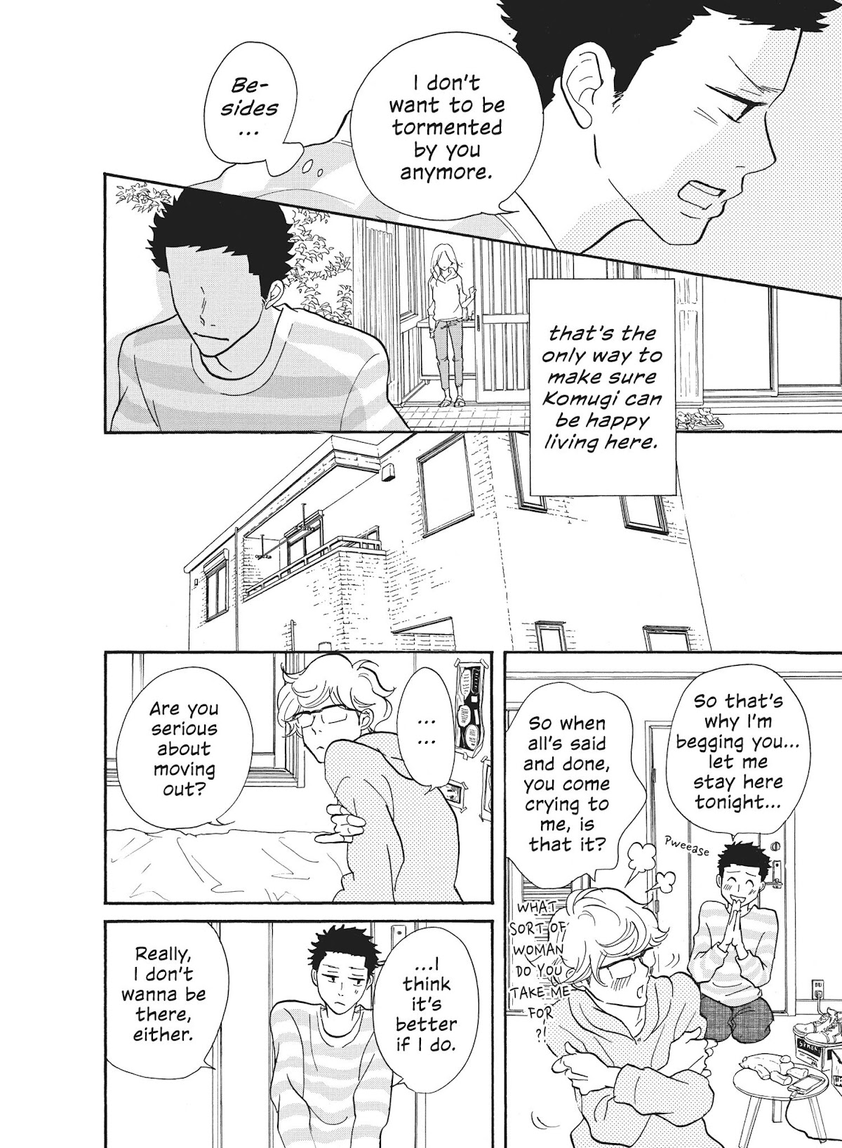 Futsutsuka na Yome desu ga! Chapter 39 page 6 - Chapter 39: A Terrible Housewife