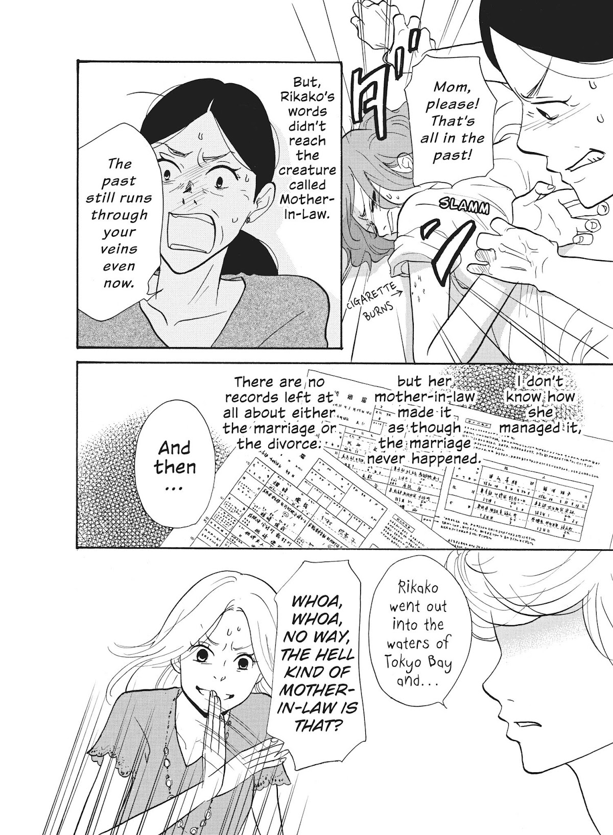 Futsutsuka na Yome desu ga! Chapter 4 page 10 - Chapter 4: To Say or Not To Say