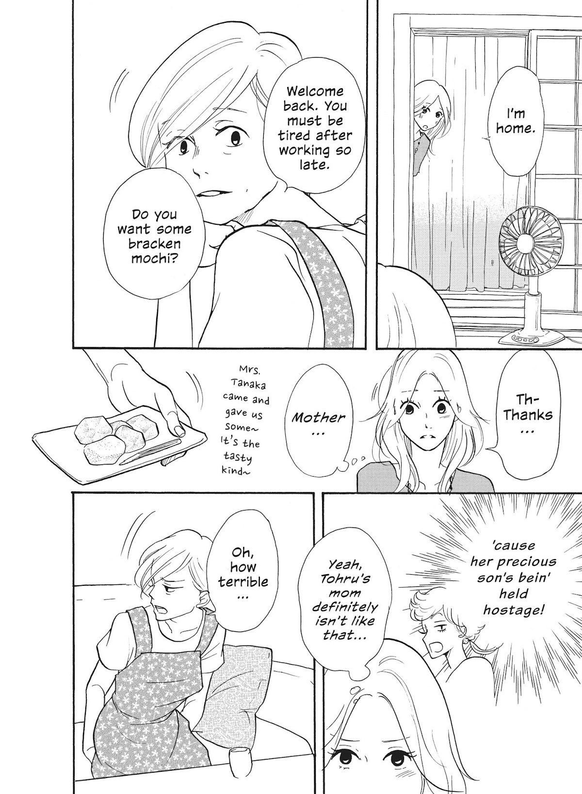 Futsutsuka na Yome desu ga! Chapter 4 page 16 - Chapter 4: To Say or Not To Say