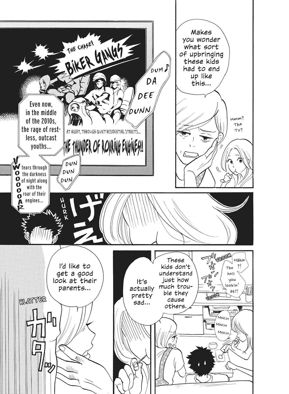 Futsutsuka na Yome desu ga! Chapter 4 page 17 - Chapter 4: To Say or Not To Say