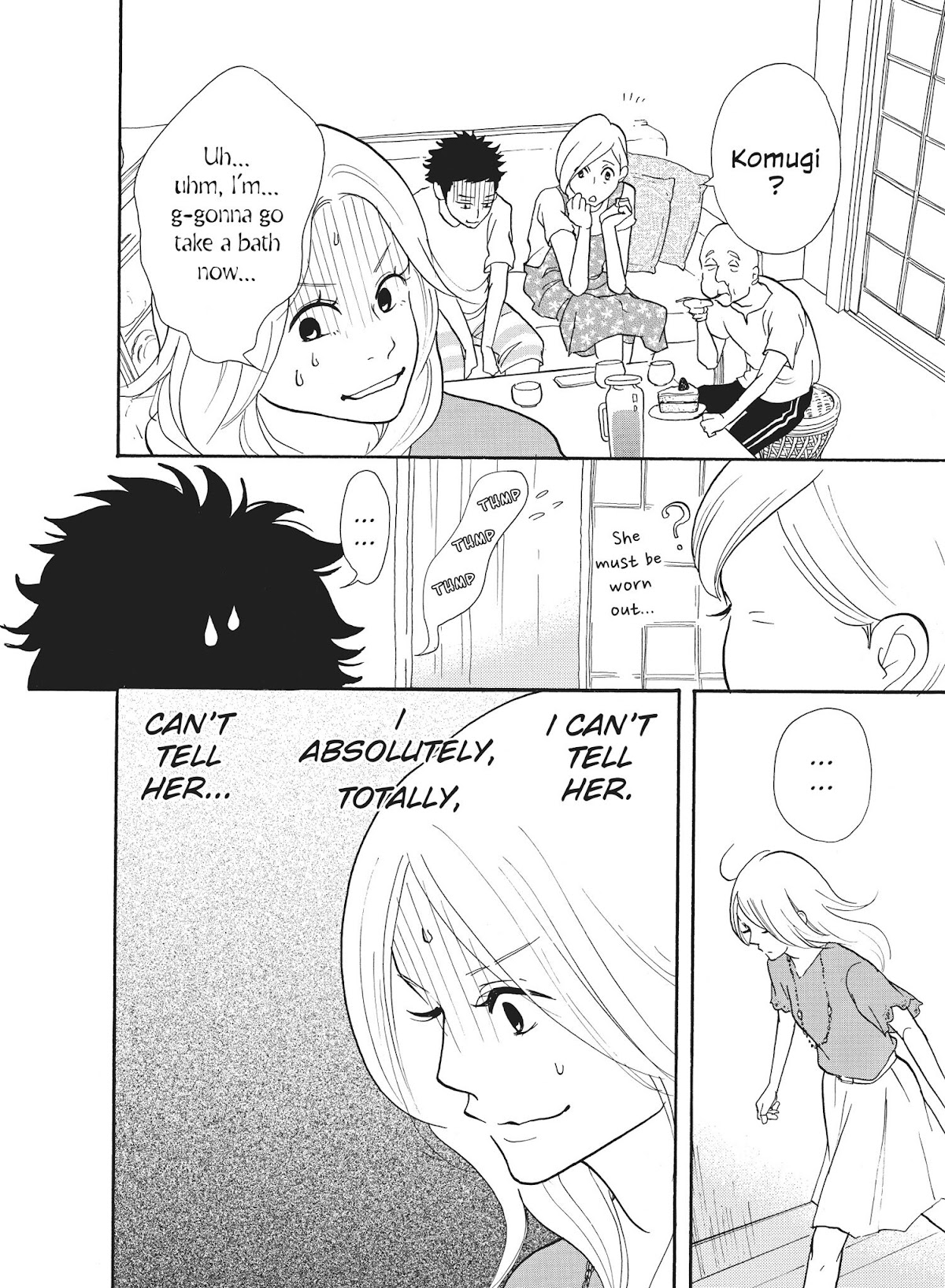 Futsutsuka na Yome desu ga! Chapter 4 page 18 - Chapter 4: To Say or Not To Say