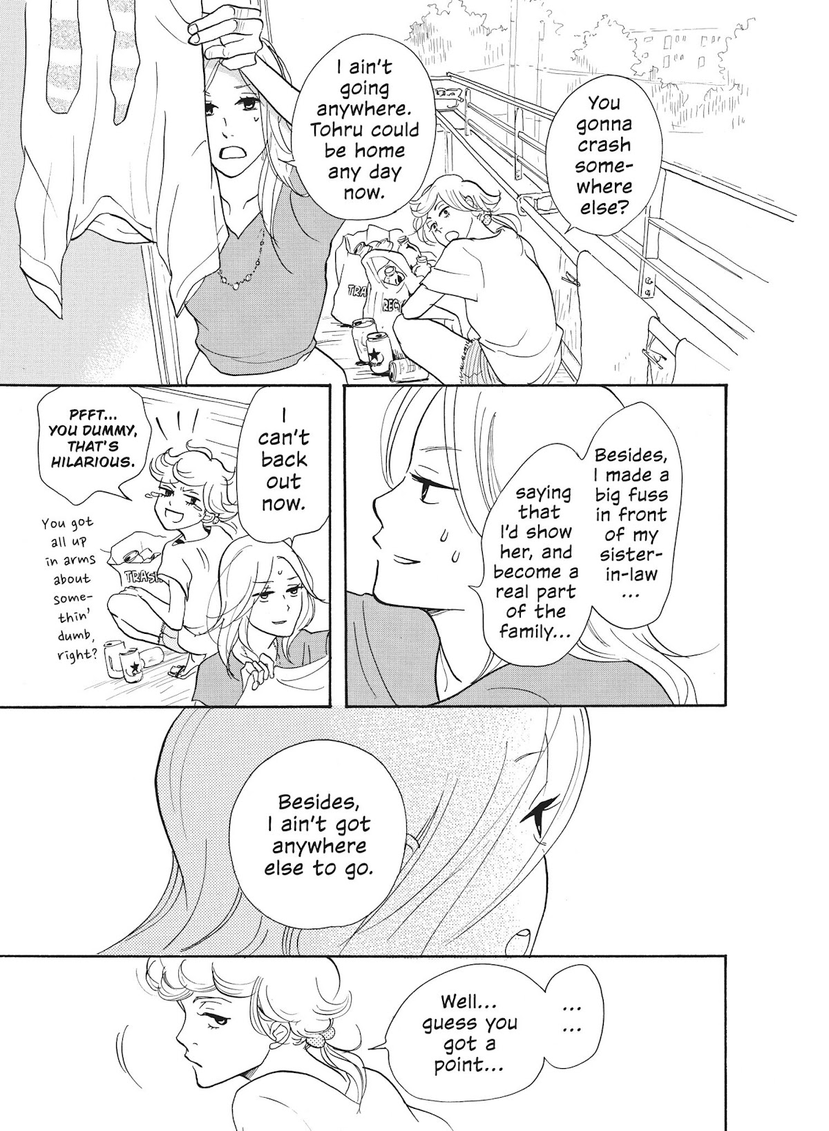Futsutsuka na Yome desu ga! Chapter 4 page 3 - Chapter 4: To Say or Not To Say