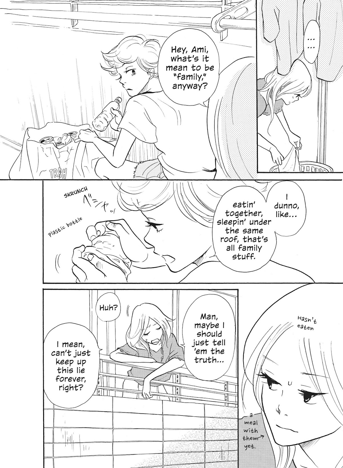 Futsutsuka na Yome desu ga! Chapter 4 page 4 - Chapter 4: To Say or Not To Say