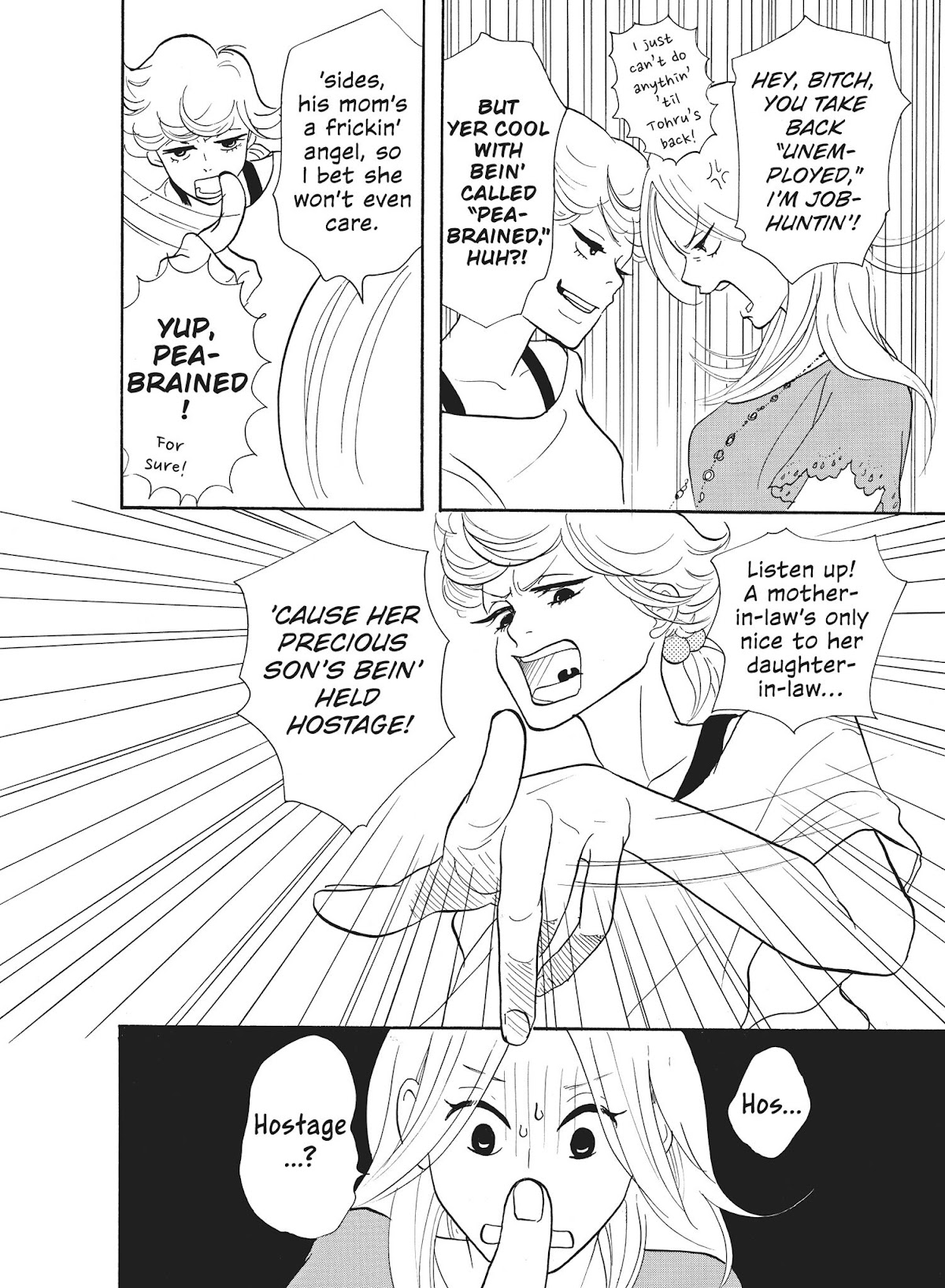 Futsutsuka na Yome desu ga! Chapter 4 page 6 - Chapter 4: To Say or Not To Say