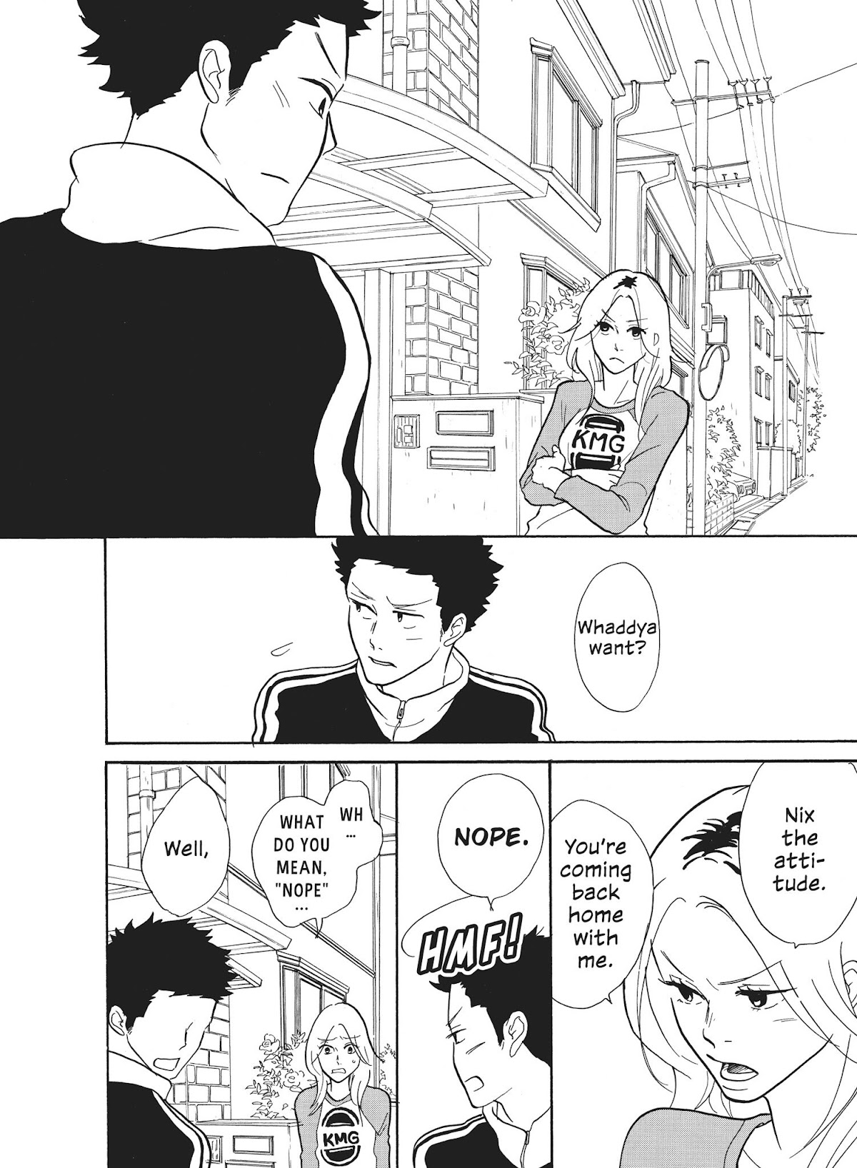 Futsutsuka na Yome desu ga! Chapter 40 page 2 - Chapter 40: The Returns of The Hammer Game