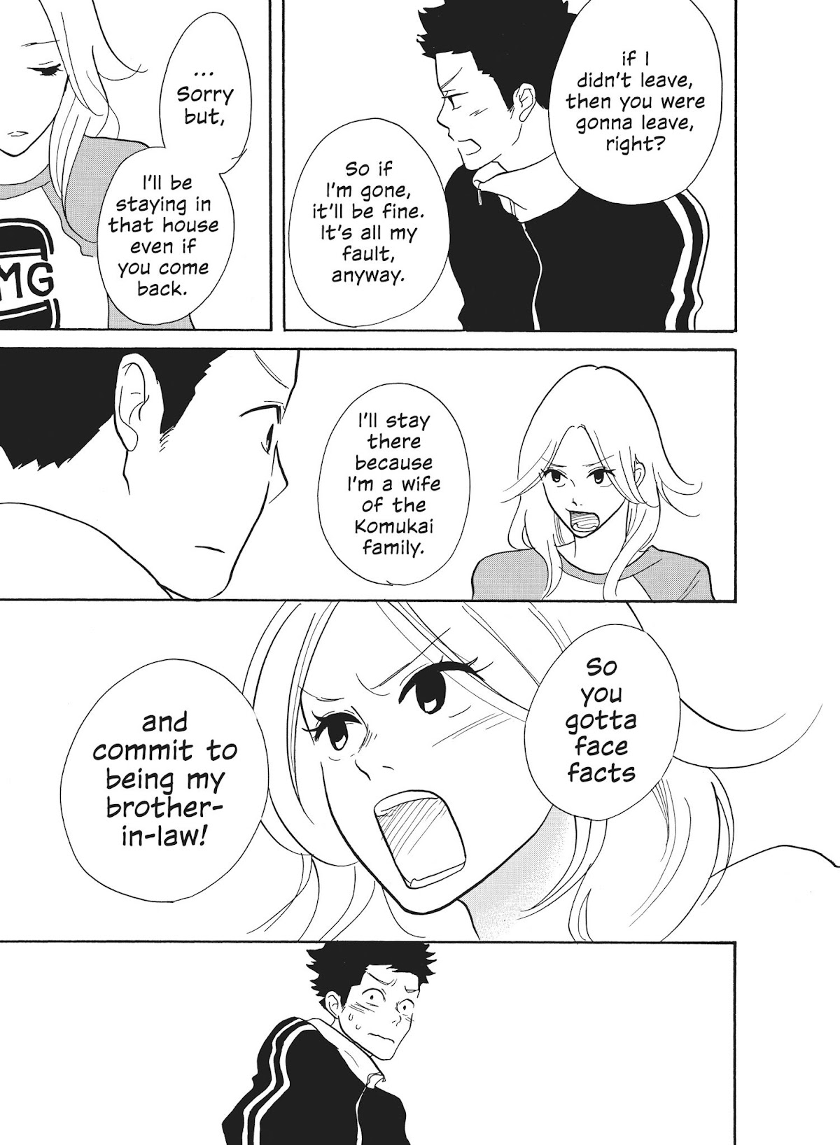 Futsutsuka na Yome desu ga! Chapter 40 page 3 - Chapter 40: The Returns of The Hammer Game