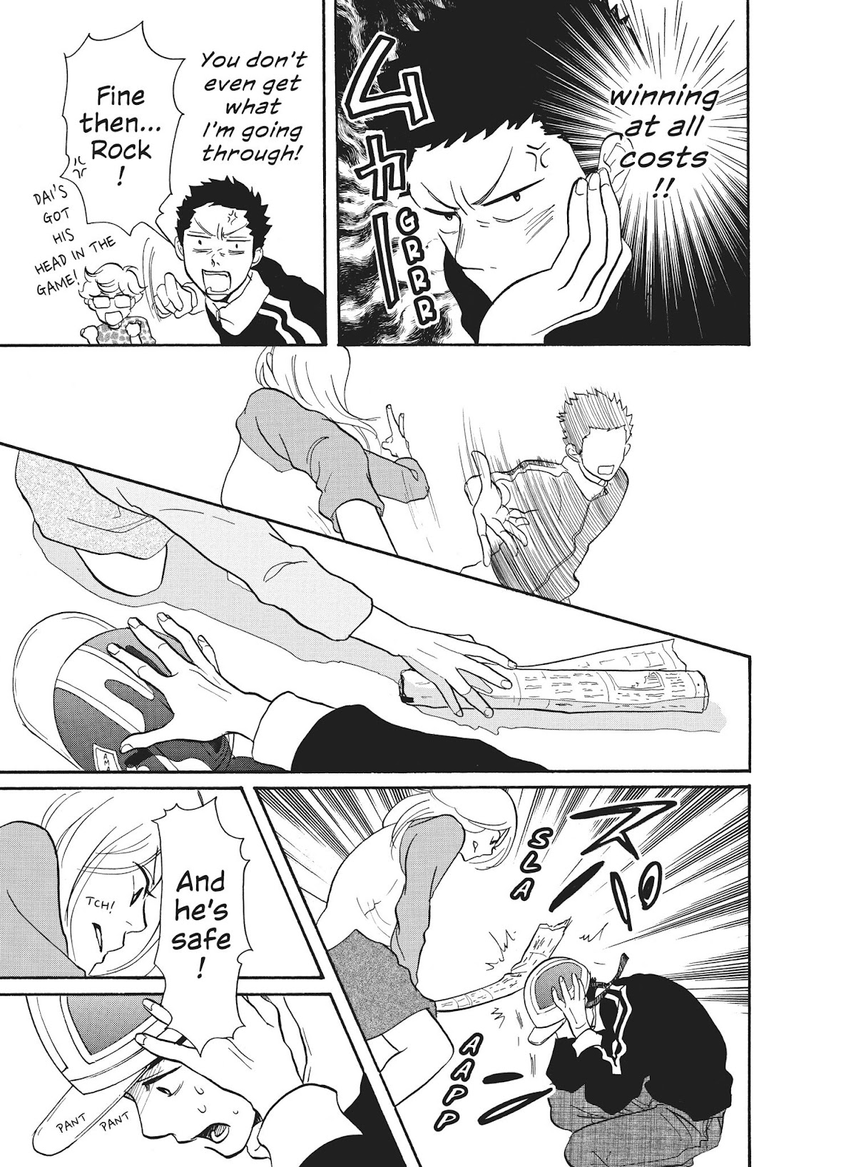 Futsutsuka na Yome desu ga! Chapter 40 page 9 - Chapter 40: The Returns of The Hammer Game