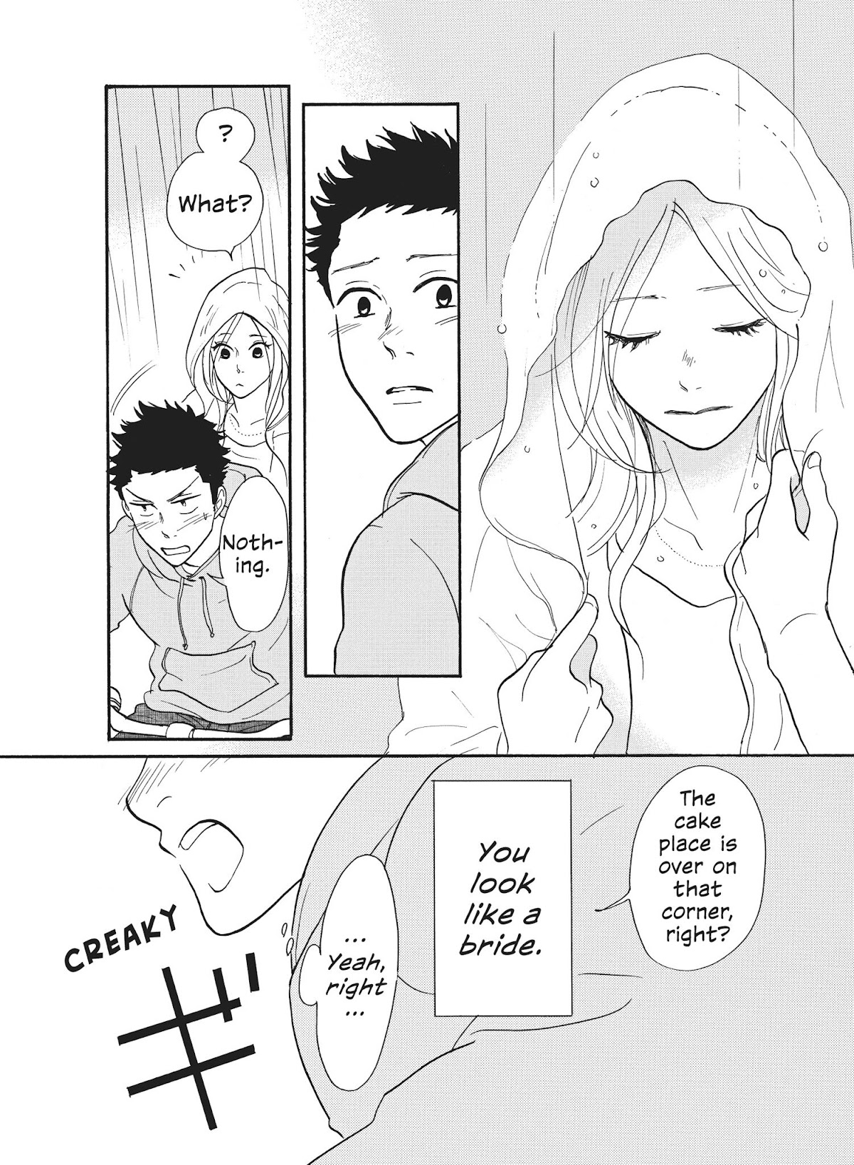 Futsutsuka na Yome desu ga! Chapter 41 page 10 - Chapter 41: Promise Me [END]