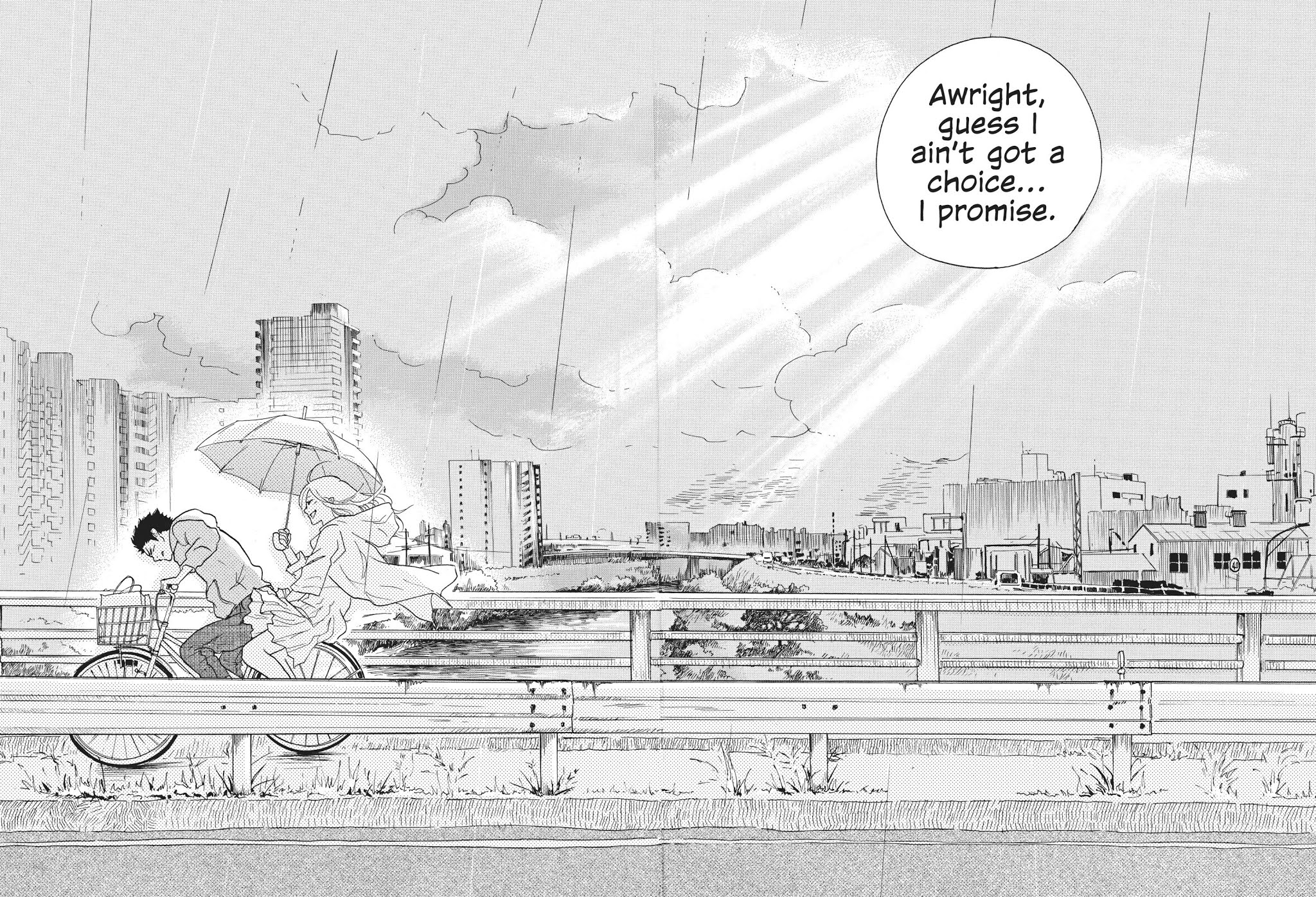 Futsutsuka na Yome desu ga! Chapter 41 page 14 - Chapter 41: Promise Me [END]