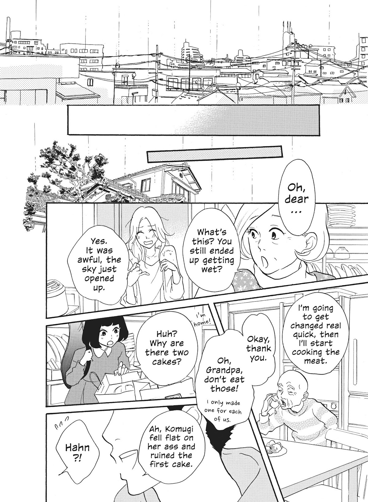 Futsutsuka na Yome desu ga! Chapter 41 page 15 - Chapter 41: Promise Me [END]