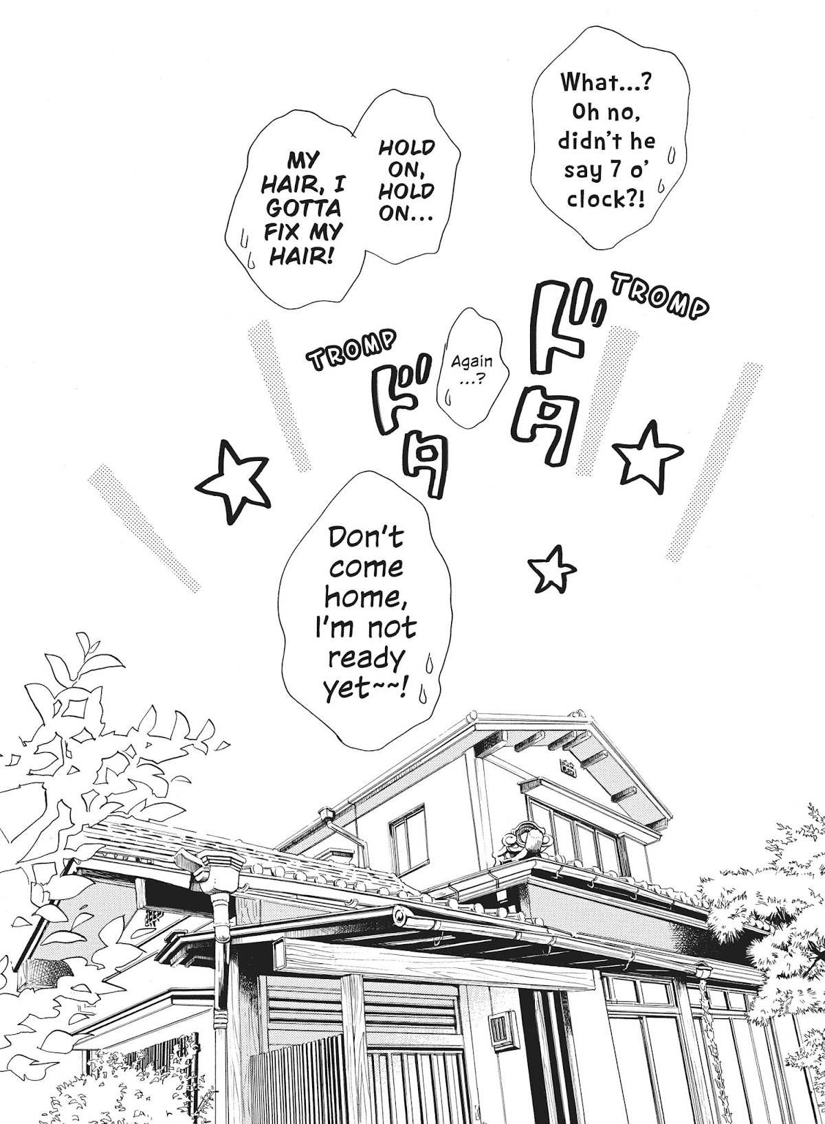 Futsutsuka na Yome desu ga! Chapter 41 page 17 - Chapter 41: Promise Me [END]