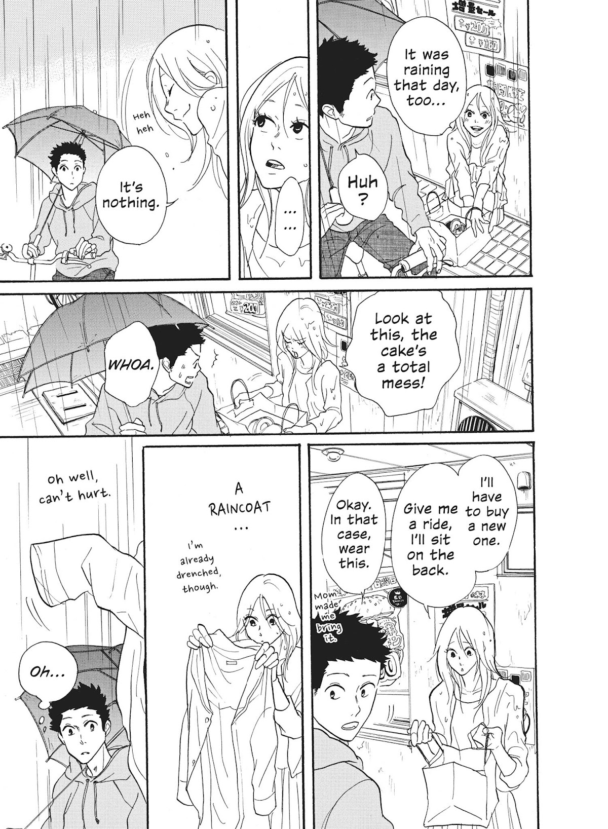 Futsutsuka na Yome desu ga! Chapter 41 page 9 - Chapter 41: Promise Me [END]