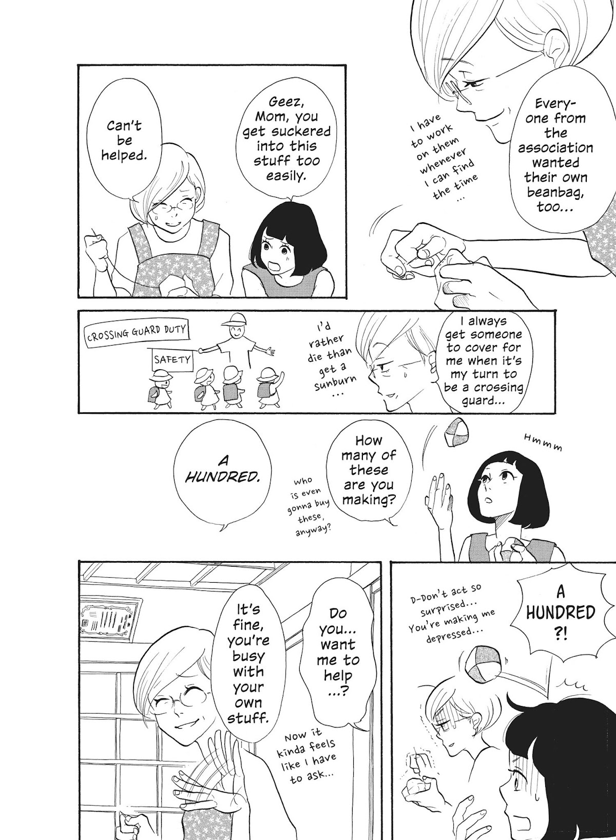 Futsutsuka na Yome desu ga! Chapter 5 page 10 - Chapter 5: My Sister-In-Law Is In 8th Grade